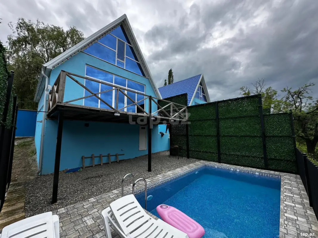Kirayə verilir 4 otaqlı həyət evi 130 m²