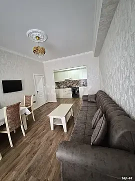 Kirayə verilir 2 otaqlı yeni tikili 60 m² — Sumqayıt 2 otaq 60.00 m²