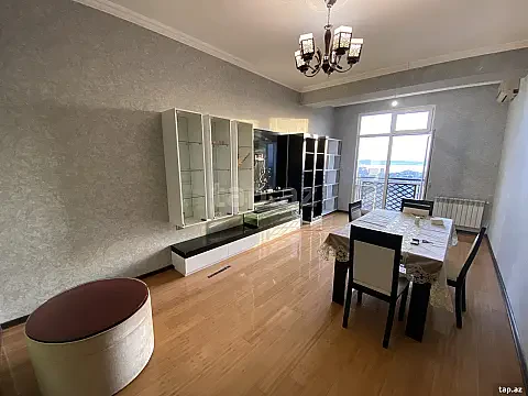 Kirayə verilir 2 otaqlı yeni tikili 70 m² — Bakı, Yeni Günəşli 2 otaq 70.00 m²