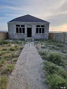 Satılır 3 otaqlı həyət evi 100 m² — Bakı 3 otaq 100.00 m²