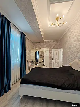 Satılır 2 otaqlı yeni tikili 55 m² — Xırdalan 2 otaq 55.00 m²