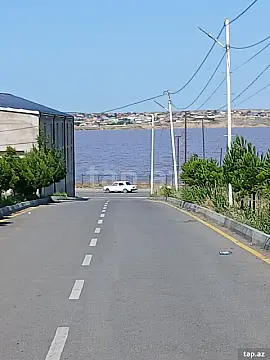 Satılır torpaq sahəsi — Sumqayıt, Saray