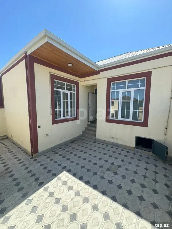 Satılır 3 otaqlı həyət evi 120 m²