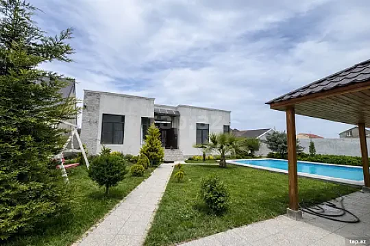 Kirayə verilir 4 otaqlı həyət evi 110 m² — Bakı, Mərdəkan 4 otaq 110.00 m²