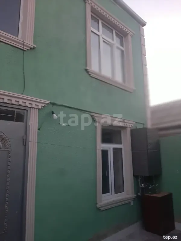 Kirayə verilir 4 otaqlı həyət evi 88 m²