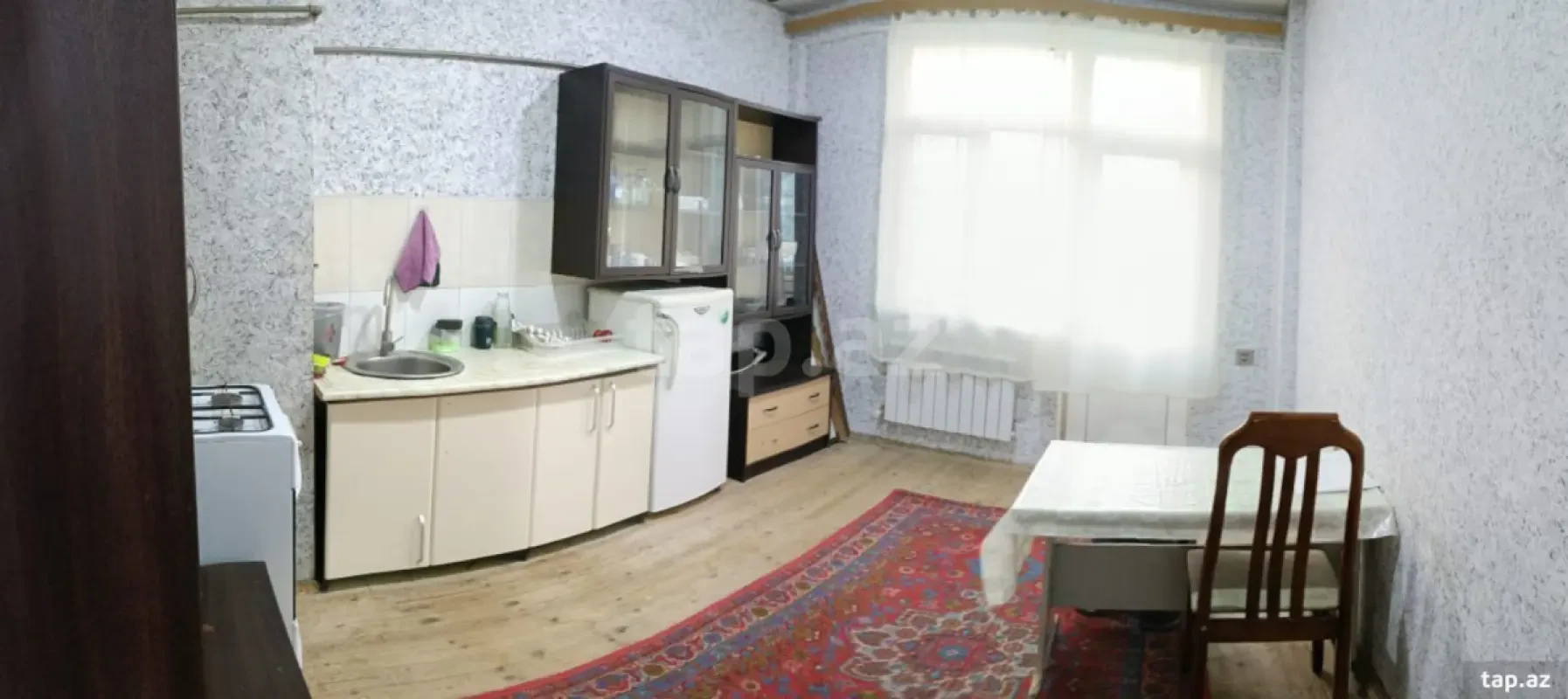 Kirayə verilir 2 otaqlı yeni tikili 60 m²