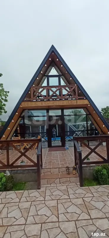 Kirayə verilir 3 otaqlı həyət evi 80 m²