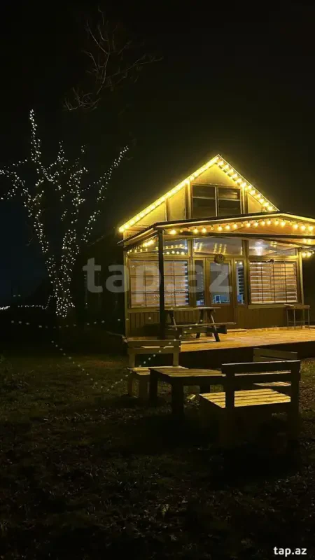 Kirayə verilir 3 otaqlı həyət evi 90 m²