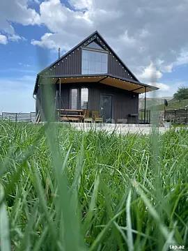 Kirayə verilir 3 otaqlı həyət evi 90 m² — Qusar 3 otaq 90.00 m²