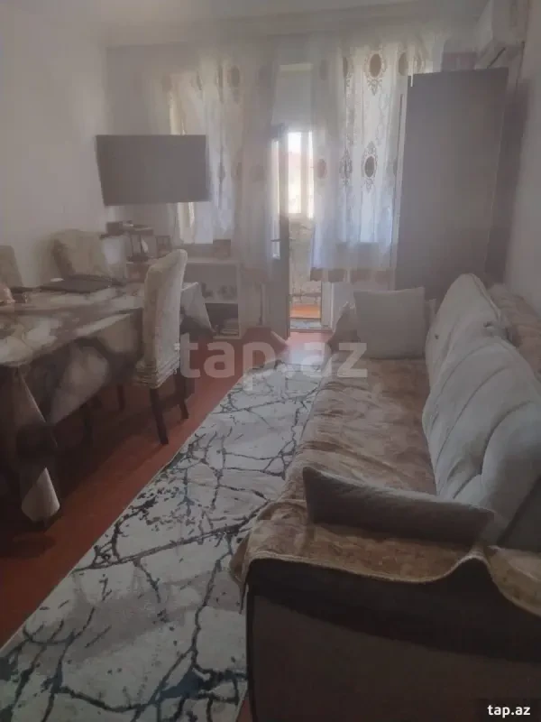 Satılır 1 otaqlı mənzil 32 m²