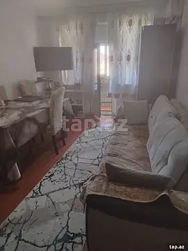 Satılır 1 otaqlı mənzil 32 m² — Sumqayıt 1 otaq 32.00 m²