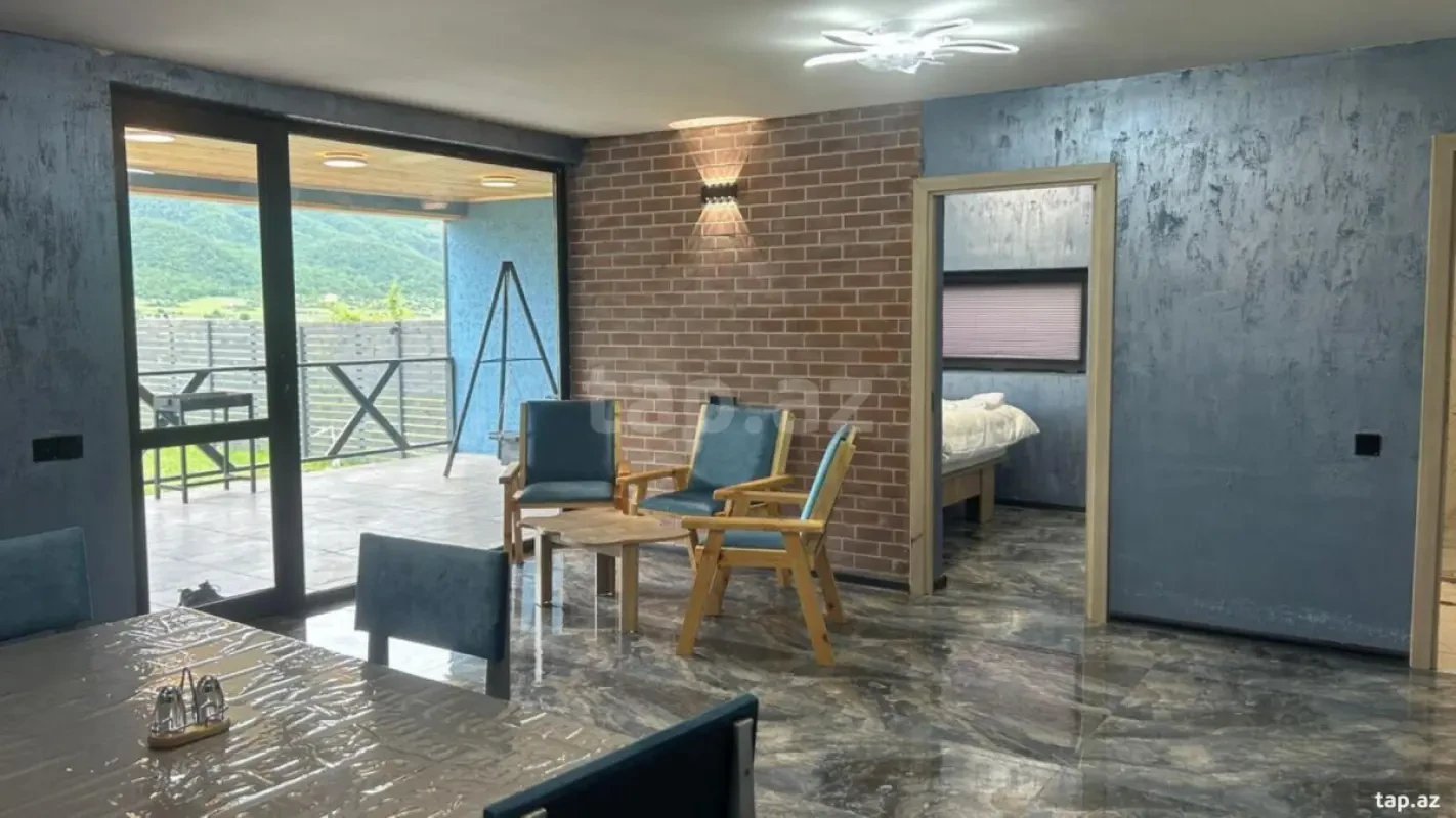 Kirayə verilir 3 otaqlı həyət evi 90 m²