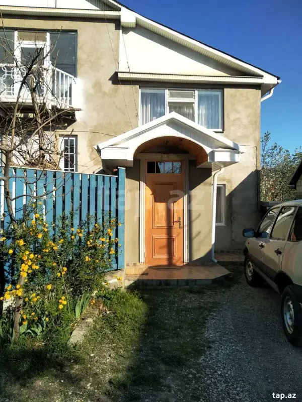 Kirayə verilir 3 otaqlı həyət evi 90 m²