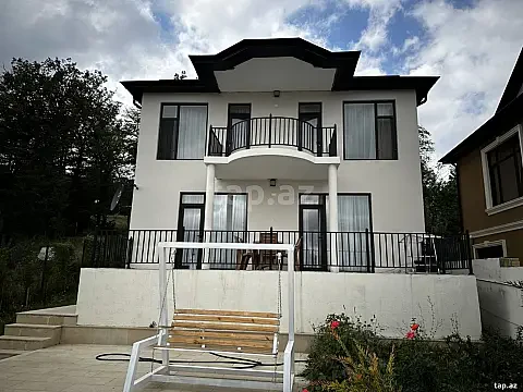 Kirayə verilir 6 otaqlı həyət evi 150 m² — Qusar 6 otaq 150.00 m²