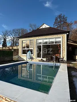 Kirayə verilir 3 otaqlı həyət evi 90 m² — Oğuz 3 otaq 90.00 m²