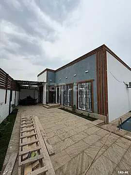 Satılır 4 otaqlı həyət evi 110 m² — Bakı, Şüvəlan 4 otaq 110.00 m²