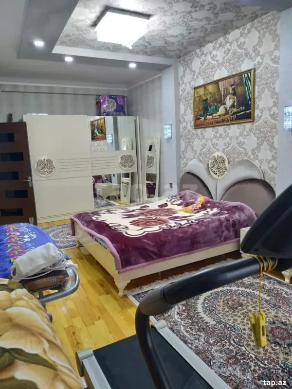 Satılır 3 otaqlı yeni tikili 90 m²