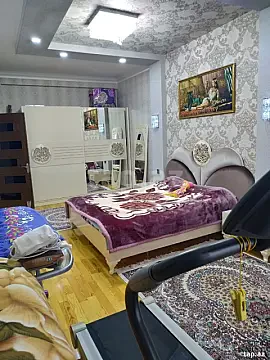 Satılır 3 otaqlı yeni tikili 90 m² — Bakı, Həzi Aslanov qəs. 3 otaq 90.00 m²
