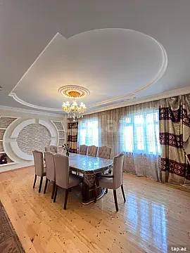 Satılır 4 otaqlı həyət evi 160 m² — Bərdə 4 otaq 160.00 m²