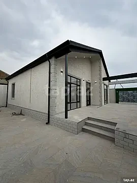 Satılır 4 otaqlı həyət evi 120 m² — Bakı, Şüvəlan 4 otaq 120.00 m²