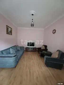 Kirayə verilir 2 otaqlı mənzil 60 m² — Bakı, Bayıl 2 otaq 60.00 m²