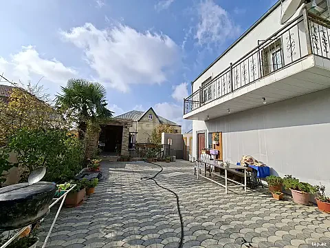 Satılır 4 otaqlı həyət evi 210 m² — Bakı, Masazır 4 otaq 210.00 m²