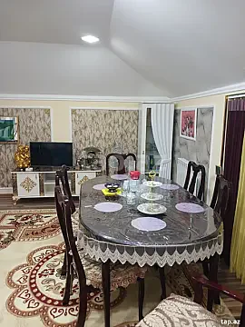 Kirayə verilir 1 otaqlı həyət evi 42 m² — Şirvan 1 otaq 42.00 m²