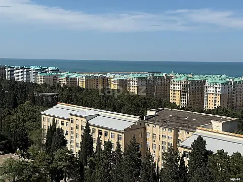 Satılır 3 otaqlı yeni tikili 132 m² — Bakı 3 otaq 132.00 m²