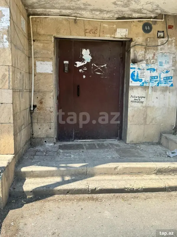 Kirayə verilir 3 otaqlı mənzil 64 m²