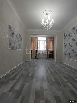 Satılır 3 otaqlı mənzil 75 m² — Bakı 3 otaq 75.00 m²