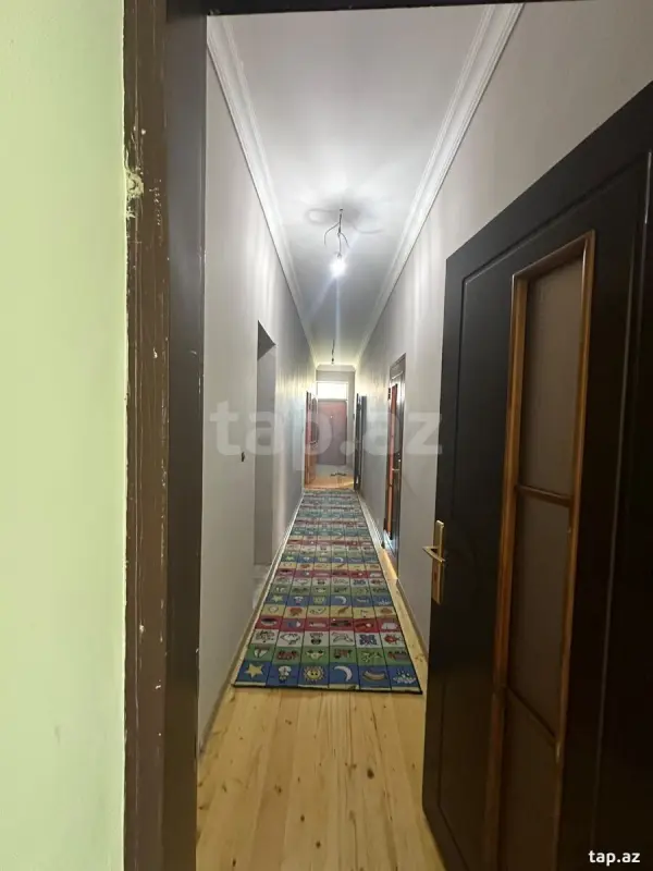 Kirayə verilir 3 otaqlı həyət evi 80 m²