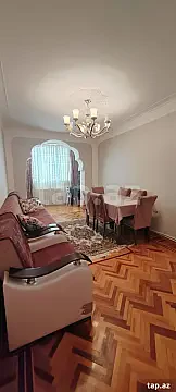 Kirayə verilir 3 otaqlı mənzil 75 m² — Xırdalan, Xırdalan 3 otaq 75.00 m²