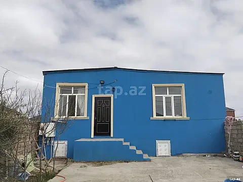 Satılır 3 otaqlı həyət evi 110 m² — Bakı, Binə 3 otaq 110.00 m²