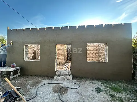 Satılır 3 otaqlı həyət evi 80 m² — Bakı, Maştağa 3 otaq 80.00 m²
