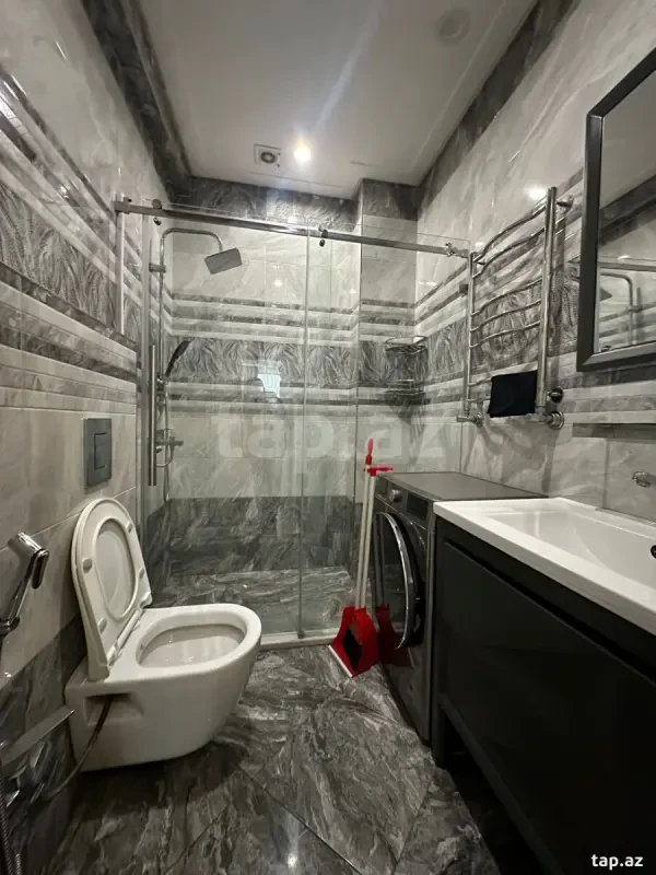Satılır 3 otaqlı yeni tikili 93 m²