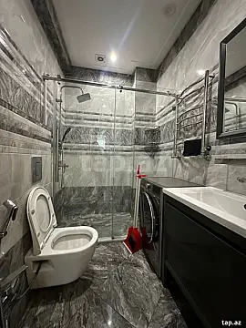 Satılır 3 otaqlı yeni tikili 93 m² — Bakı 3 otaq 93.00 m²