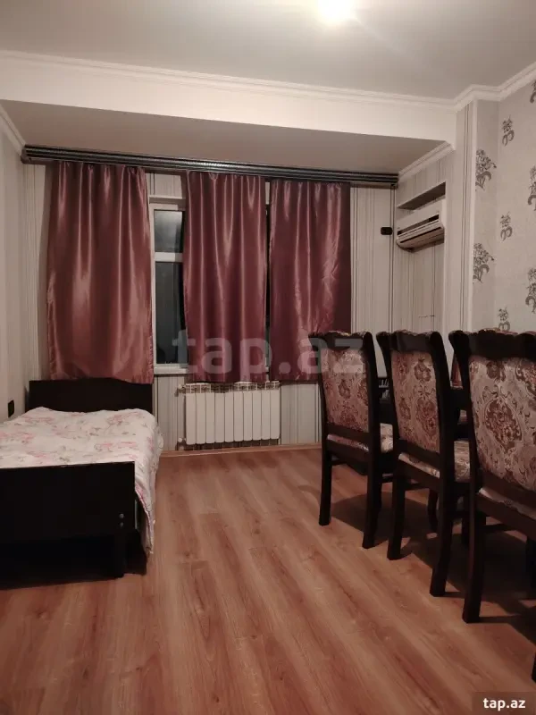 Kirayə verilir 2 otaqlı yeni tikili 42 m²