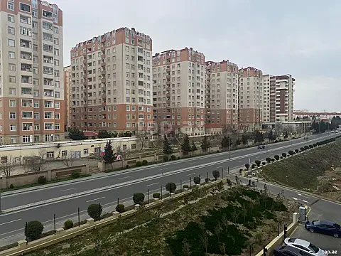 Kirayə verilir 2 otaqlı yeni tikili 75.2 m² — Sumqayıt 2 otaq 75.20 m²