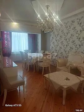 Kirayə verilir 3 otaqlı yeni tikili 80 m² — Bakı 3 otaq 80.00 m²