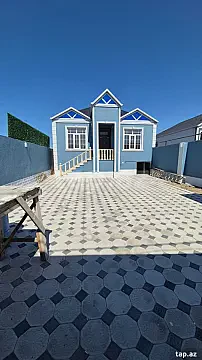 Satılır 3 otaqlı həyət evi 100 m² — Bakı, Zabrat 3 otaq 100.00 m²