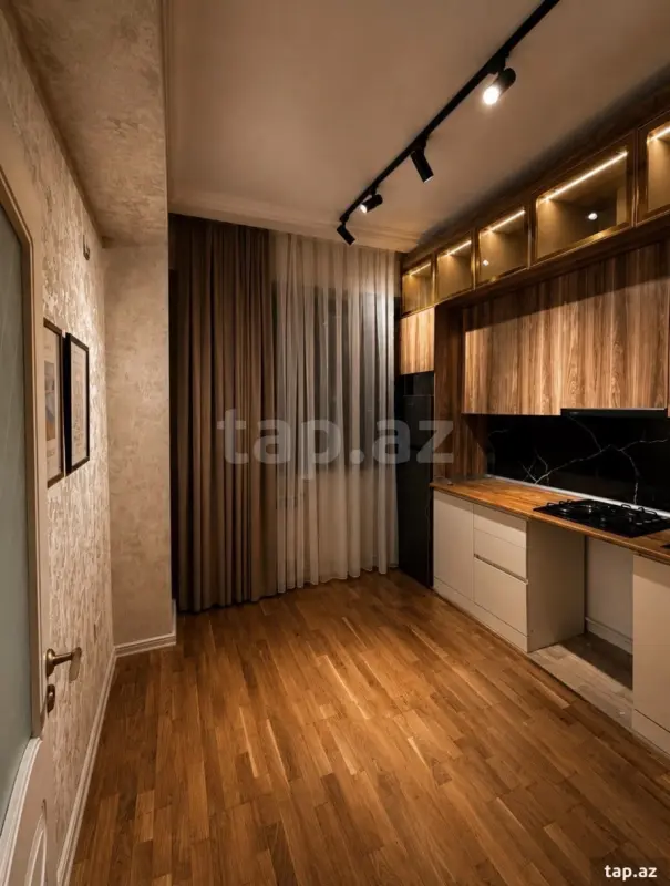 Satılır 2 otaqlı yeni tikili 61 m²