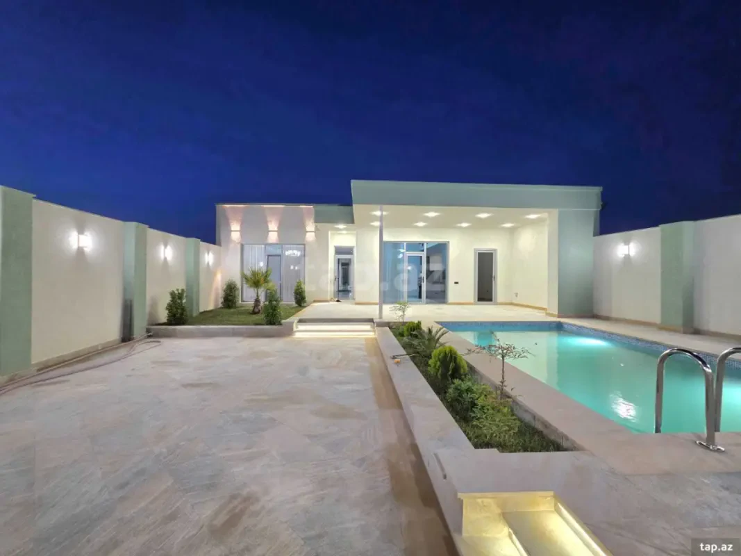 Satılır 4 otaqlı həyət evi 170 m²
