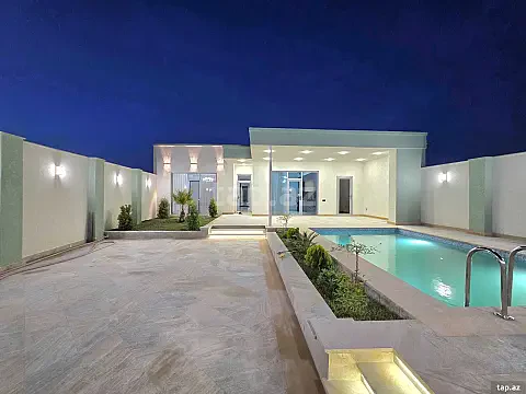 Satılır 4 otaqlı həyət evi 170 m² — Bakı, Şüvəlan 4 otaq 170.00 m²