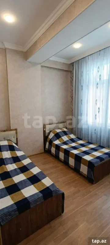 Kirayə verilir 3 otaqlı yeni tikili 73 m²