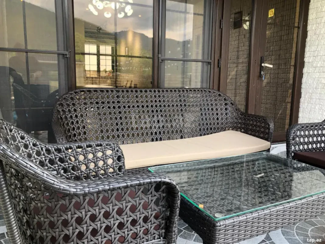 Kirayə verilir 3 otaqlı həyət evi 100 m²