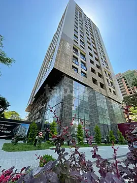 Kirayə verilir 3 otaqlı yeni tikili 115 m² — Bakı, Nəsimi 3 otaq 115.00 m²