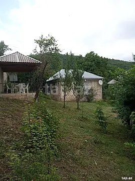 Satılır 3 otaqlı həyət evi 64 m² — İsmayıllı 3 otaq 64.00 m²