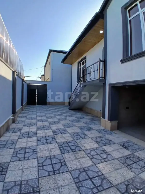 Satılır 3 otaqlı həyət evi 120 m²