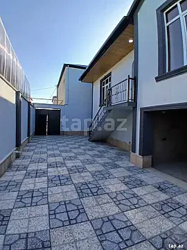 Satılır 3 otaqlı həyət evi 120 m² — Bakı, Maştağa 3 otaq 120.00 m²