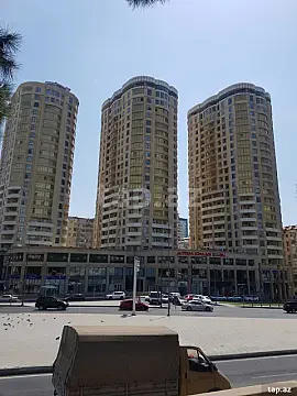 Kirayə verilir 3 otaqlı yeni tikili 135 m² — Bakı, İnşaatçılar 3 otaq 135.00 m²